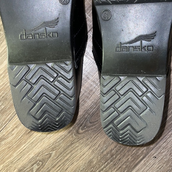 Dansko Clogs Size 41 / 10.5 - Picture 7 of 9